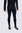 Macpac Men's 220 Merino Long Johns, Navy/Red Ochre, hi-res