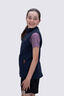 Macpac Kids' Mini Mountain Vest, Navy Iris, hi-res