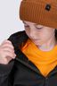 Macpac Kids' Mini Mountain Fleece Hoodie, Rosin, hi-res