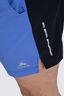 Macpac Men's Palliser Active Shorts, Ultra Blue/Black, hi-res