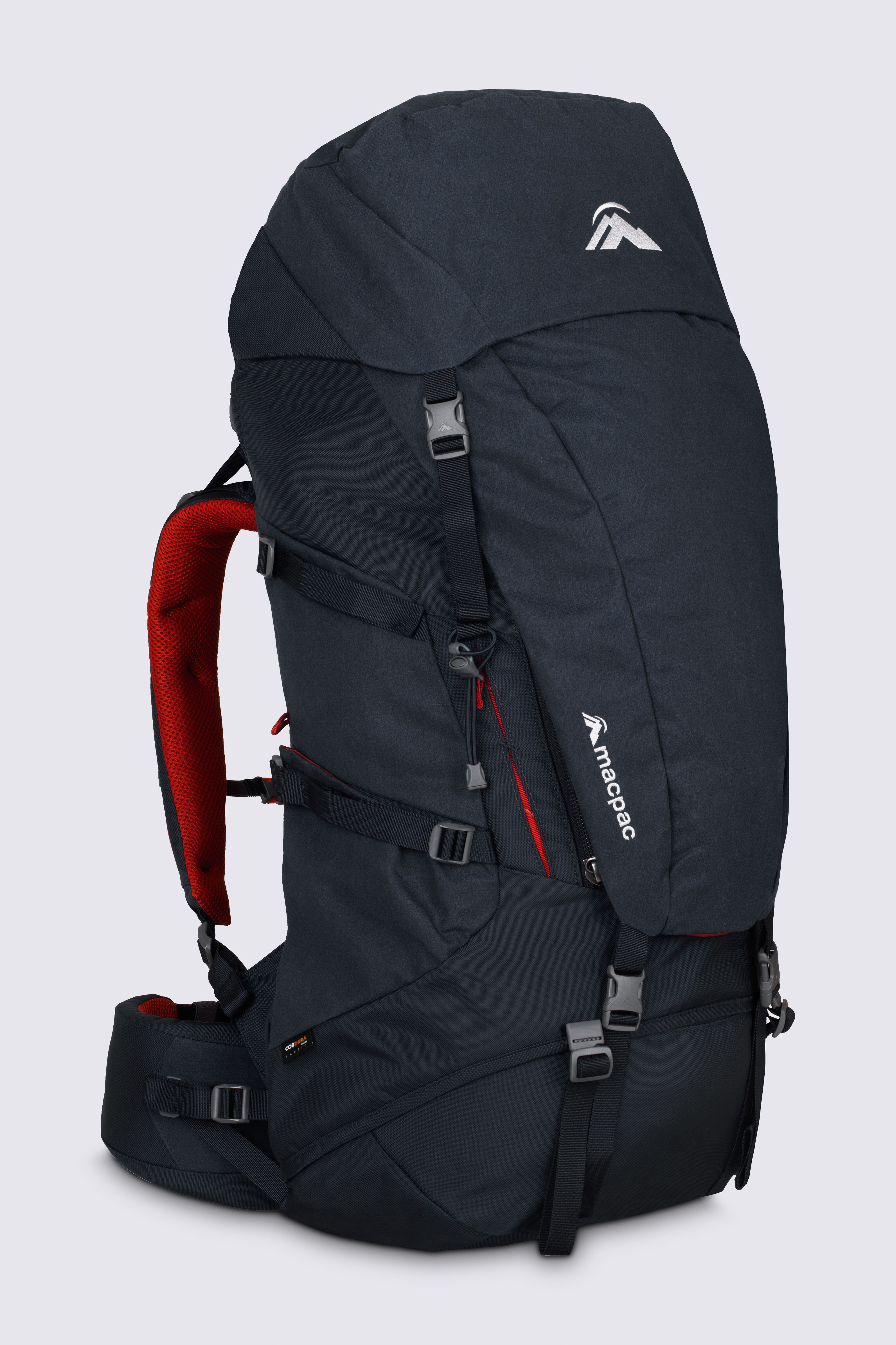 Macpac Torlesse 65L AzTec Zip Hiking Pack Macpac