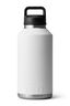 YETI® Rambler® Bottle — 64 oz, White, hi-res