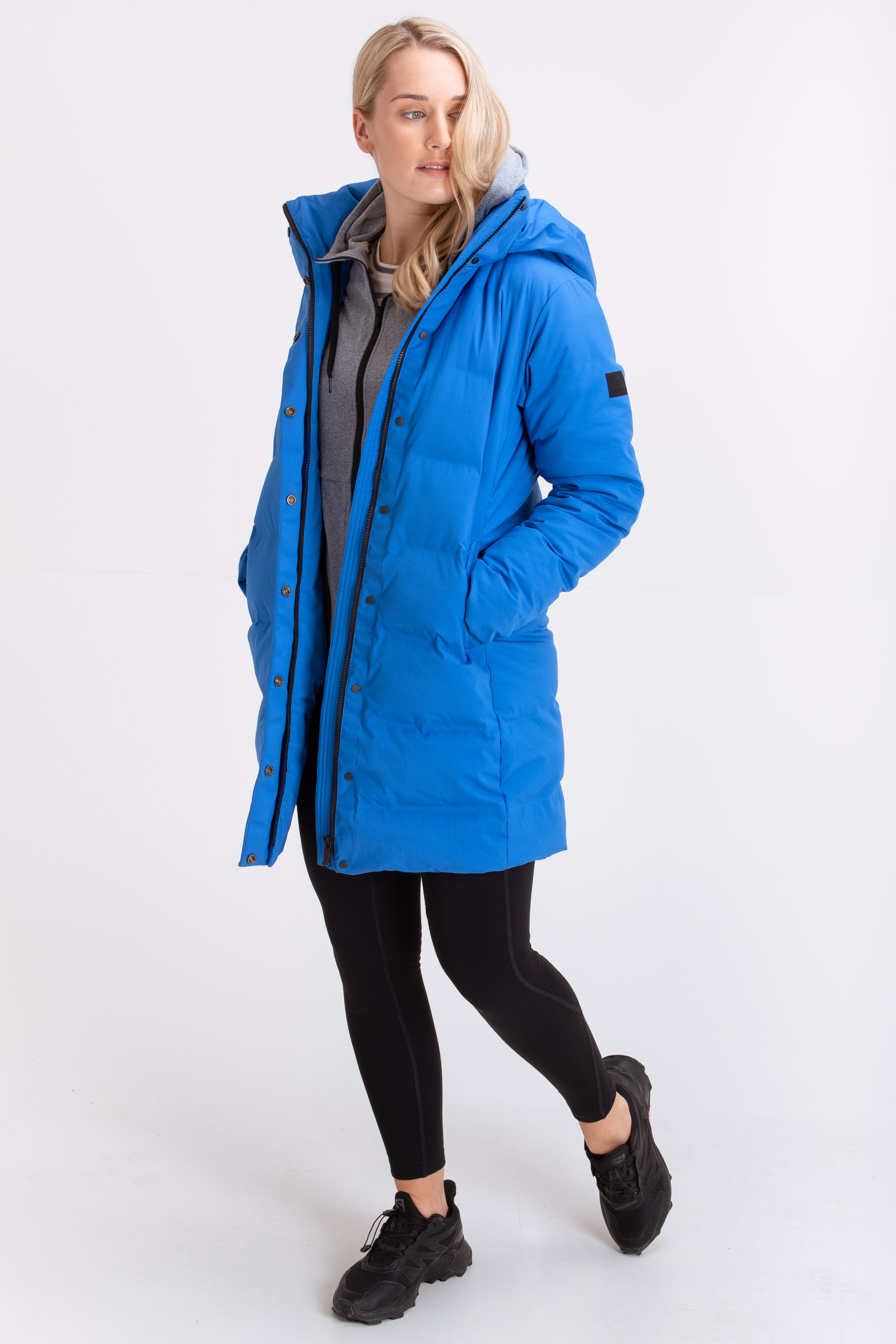 Macpac longline jacket clearance