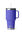 YETI® Rambler® Mug with Straw Cap — 35 oz , Ultramarine Violet, hi-res