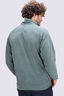Macpac Men's Originals Fleece Pullover, Balsam/Black, hi-res