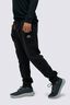 Macpac Men's Heritage Fleece Pants, Black, hi-res