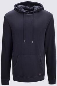 Macpac Men's Foothills Hoodie, Black, hi-res