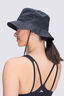 Macpac Cascade Bucket Hat, Black, hi-res