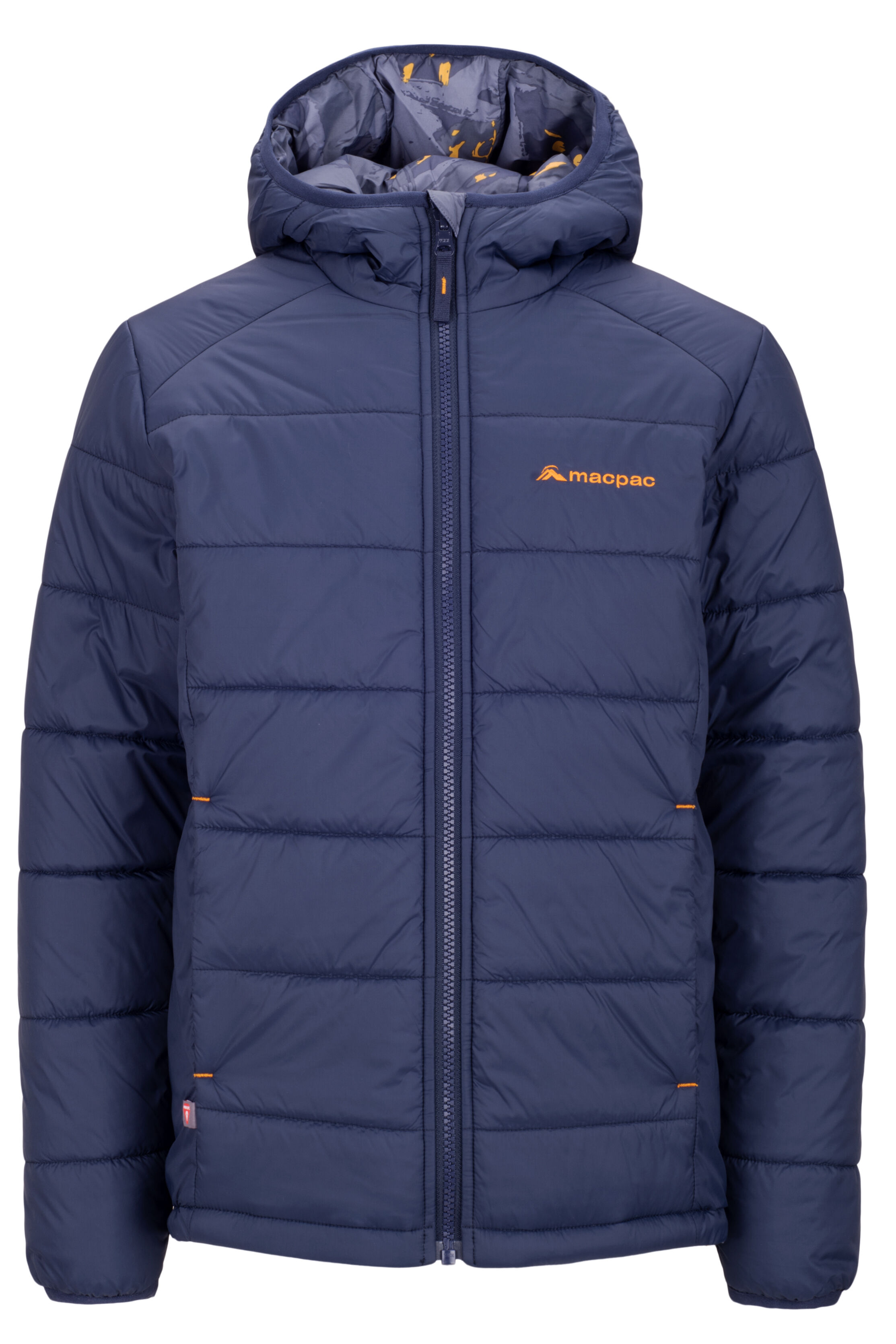 Macpac Pulsar Alpha PrimaLoft® Hooded 