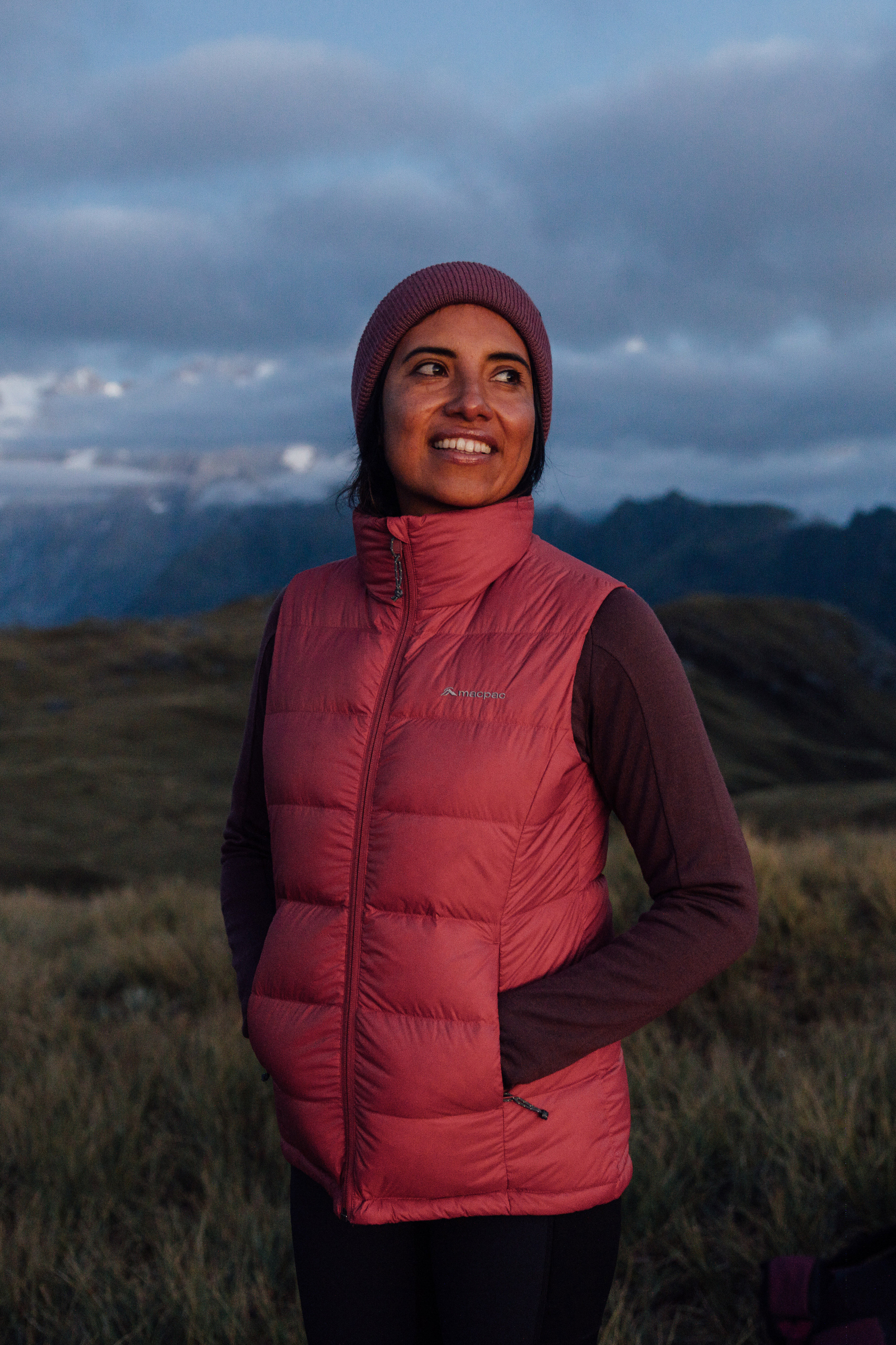 Macpac Women s Halo Down Vest Macpac