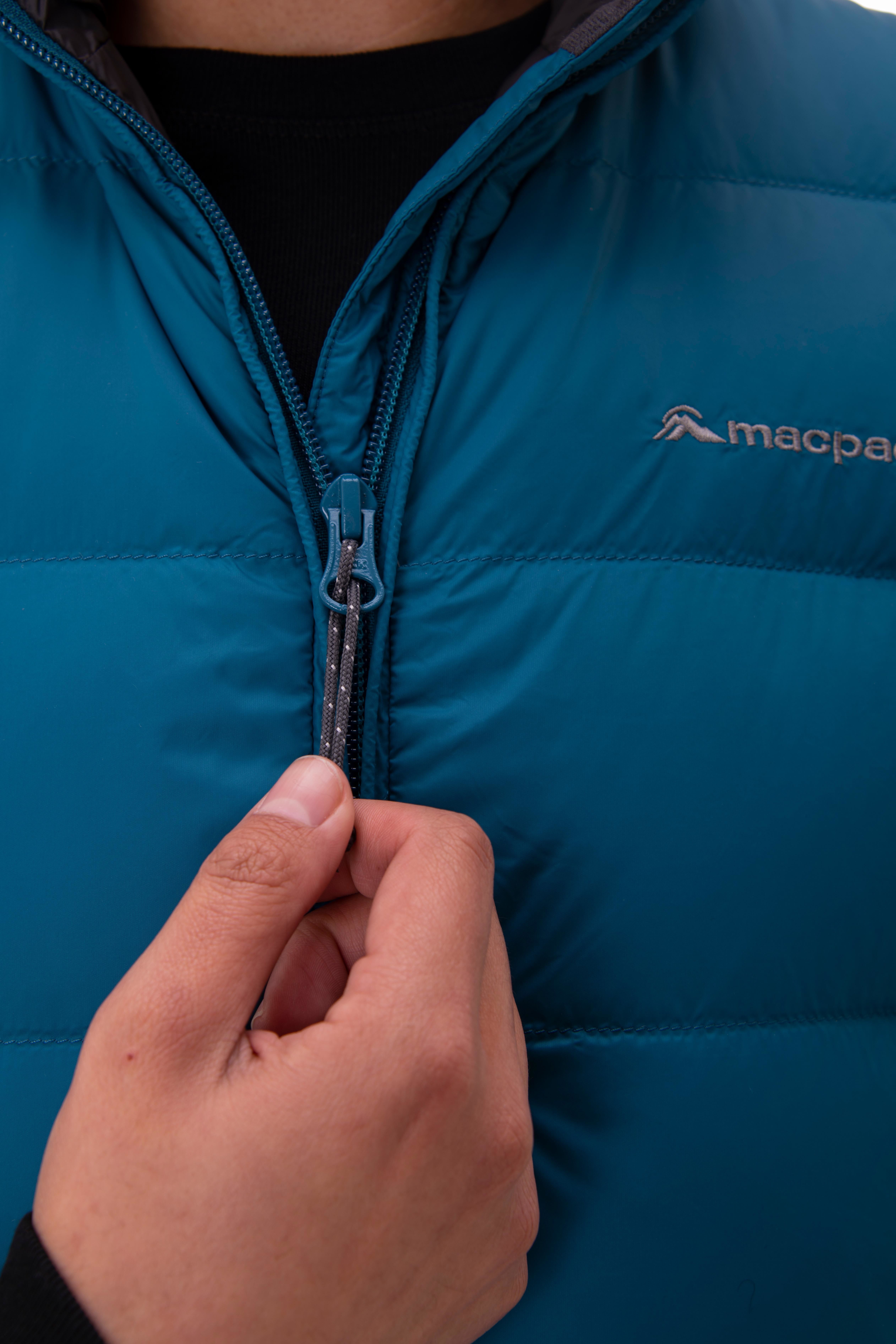 Macpac hotsell zodiac vest