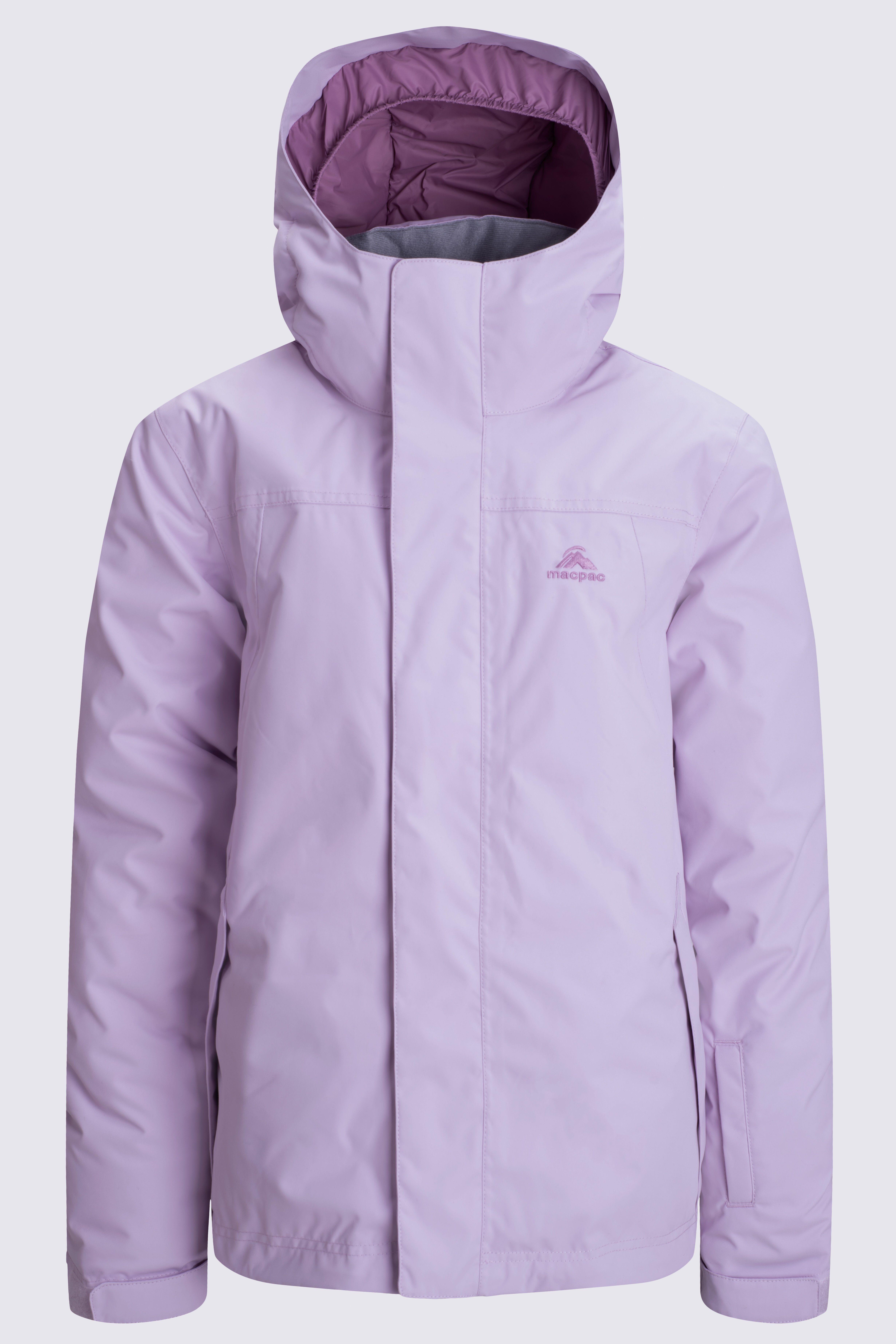 Macpac snow jacket sale