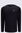 Macpac Men's Trail Long Sleeve T-Shirt, Black, hi-res
