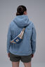 Macpac Wilderness Bumbag &mdash; Small V2, Ensign Blue/Lead Gray, hi-res