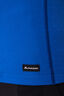 Macpac Men's Geothermal Short Sleeve Top, Sodalite Blue/Strong Blue, hi-res