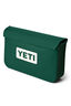 YETI® SideKick Dry® Gear 3L Case, Black Forest Green, hi-res