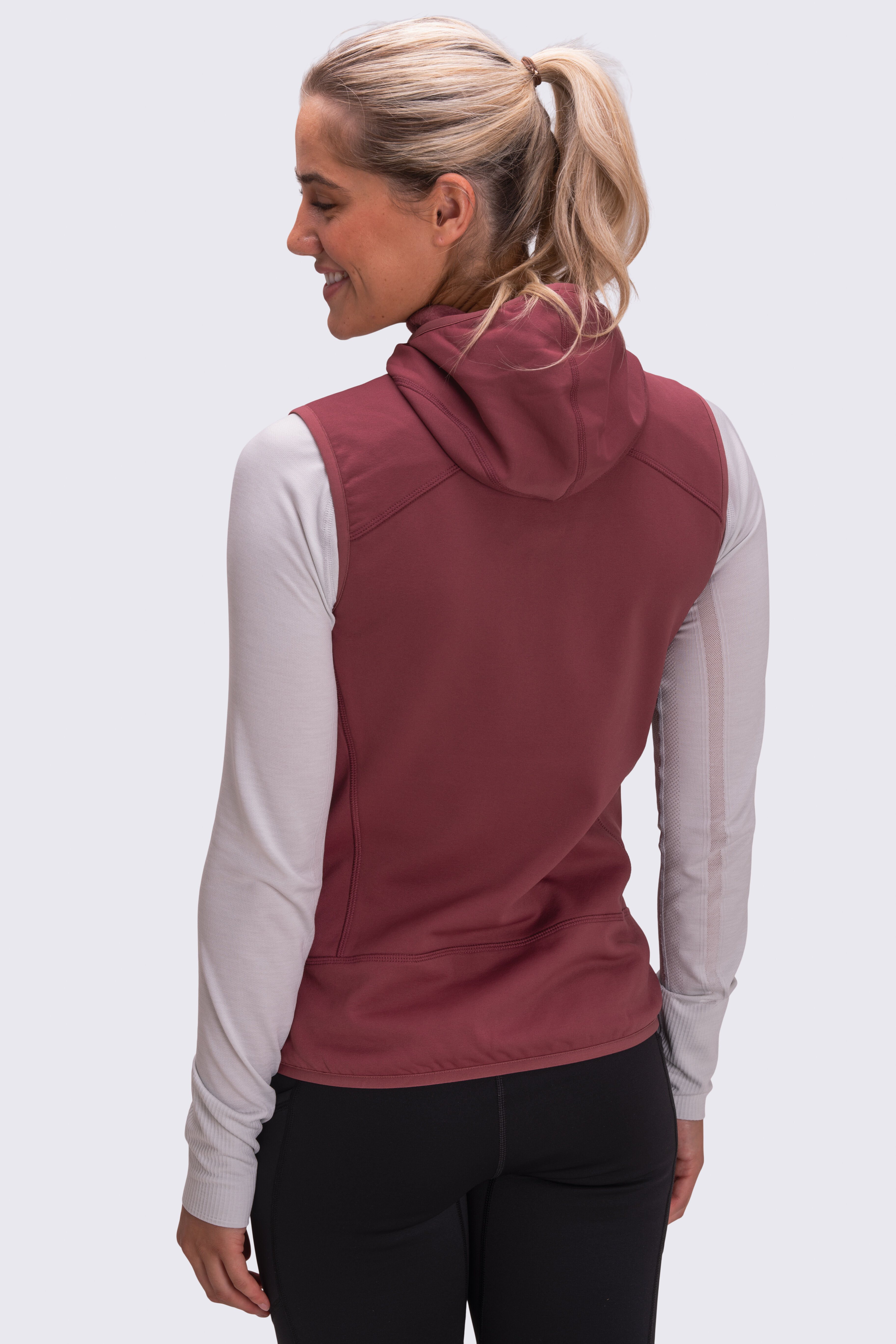 Macpac Women s Accelerate Fleece Vest Macpac