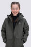 Macpac Kids' Lagoon Raincoat, Kambaba, hi-res