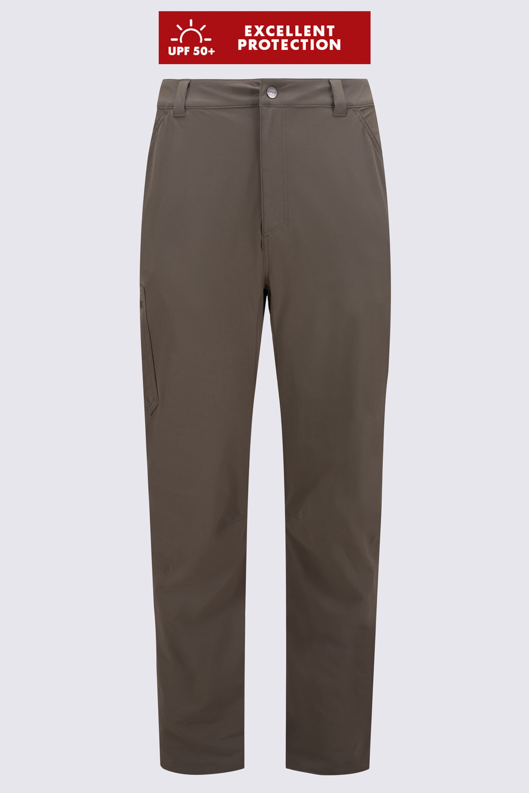 Macpac Men's Tarn Pants, Tarmac, hi-res