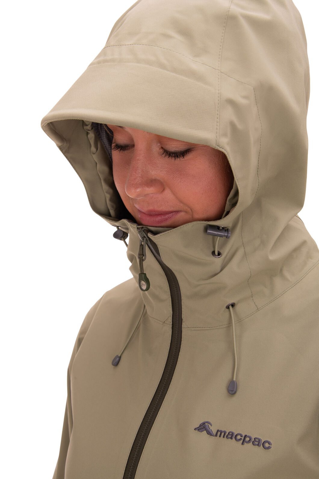 Macpac Women's Dispatch Rain Jacket Macpac