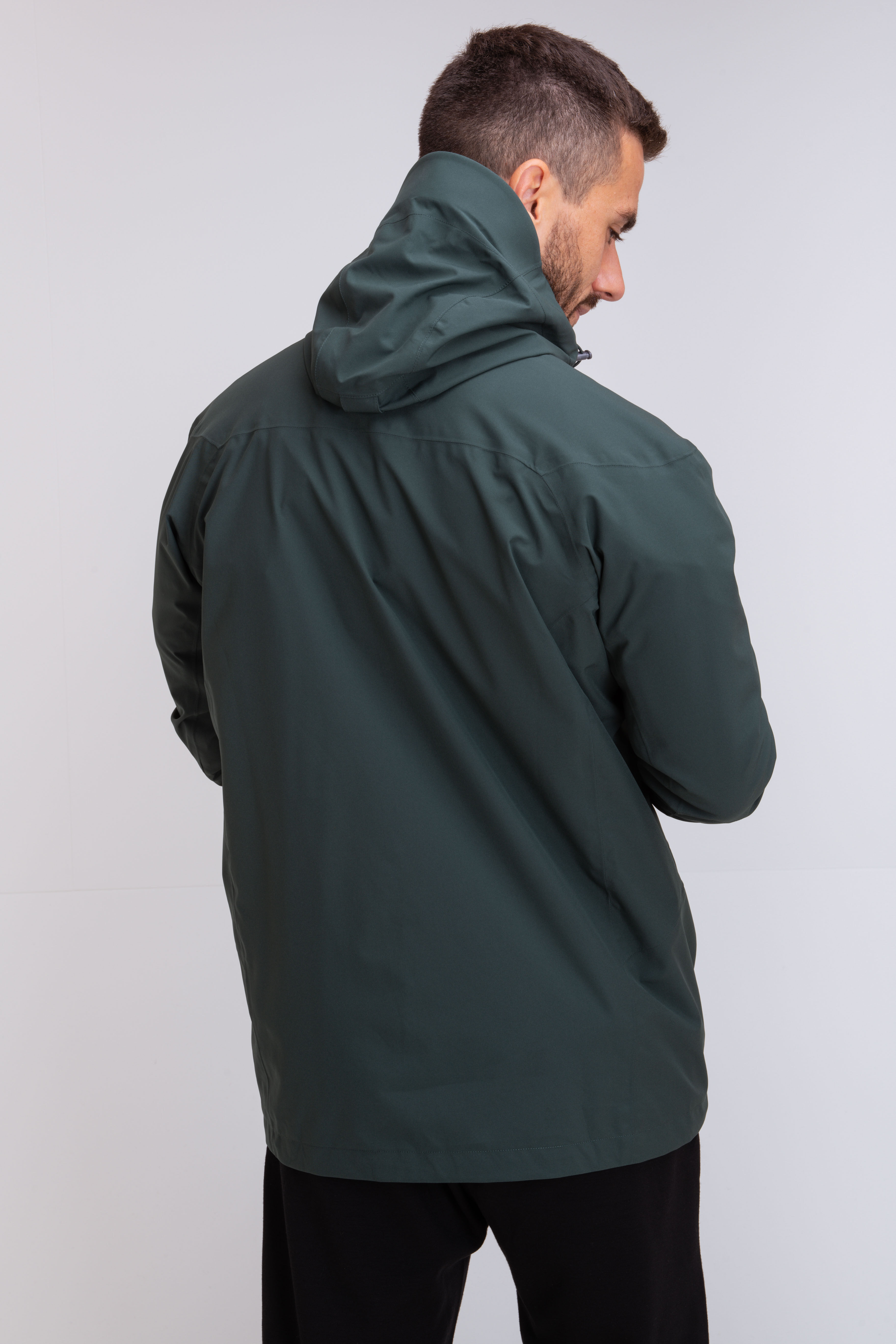 Macpac Dispatch Rain Jacket — Men's 