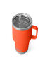YETI&reg; Rambler&reg; Mug with Straw Cap &mdash; 35 oz, Papaya, hi-res