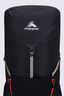 Macpac Volta Vented Hiking Backpack 52L, Anthracite, hi-res