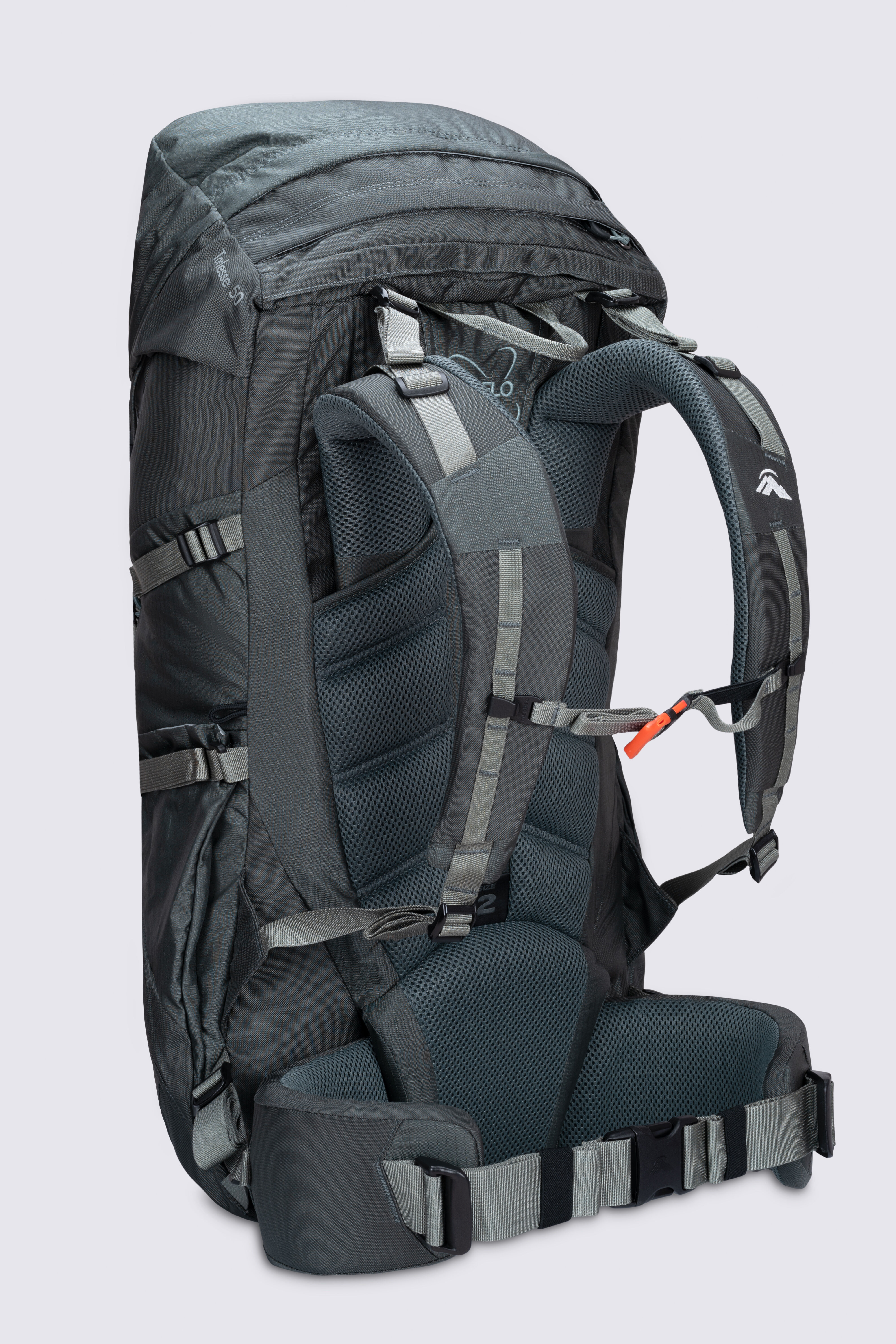 Macpac Torlesse 50L Hiking Backpack | Macpac