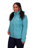 Macpac Women's Traverse Pertex® Rain Jacket, Porcelain, hi-res