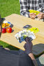 Zempire Kitpac Pro Large Camping Table, Black/Bamboo, hi-res