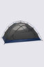 Macpac Solis 2 Person Tent, Turkish Blue, hi-res