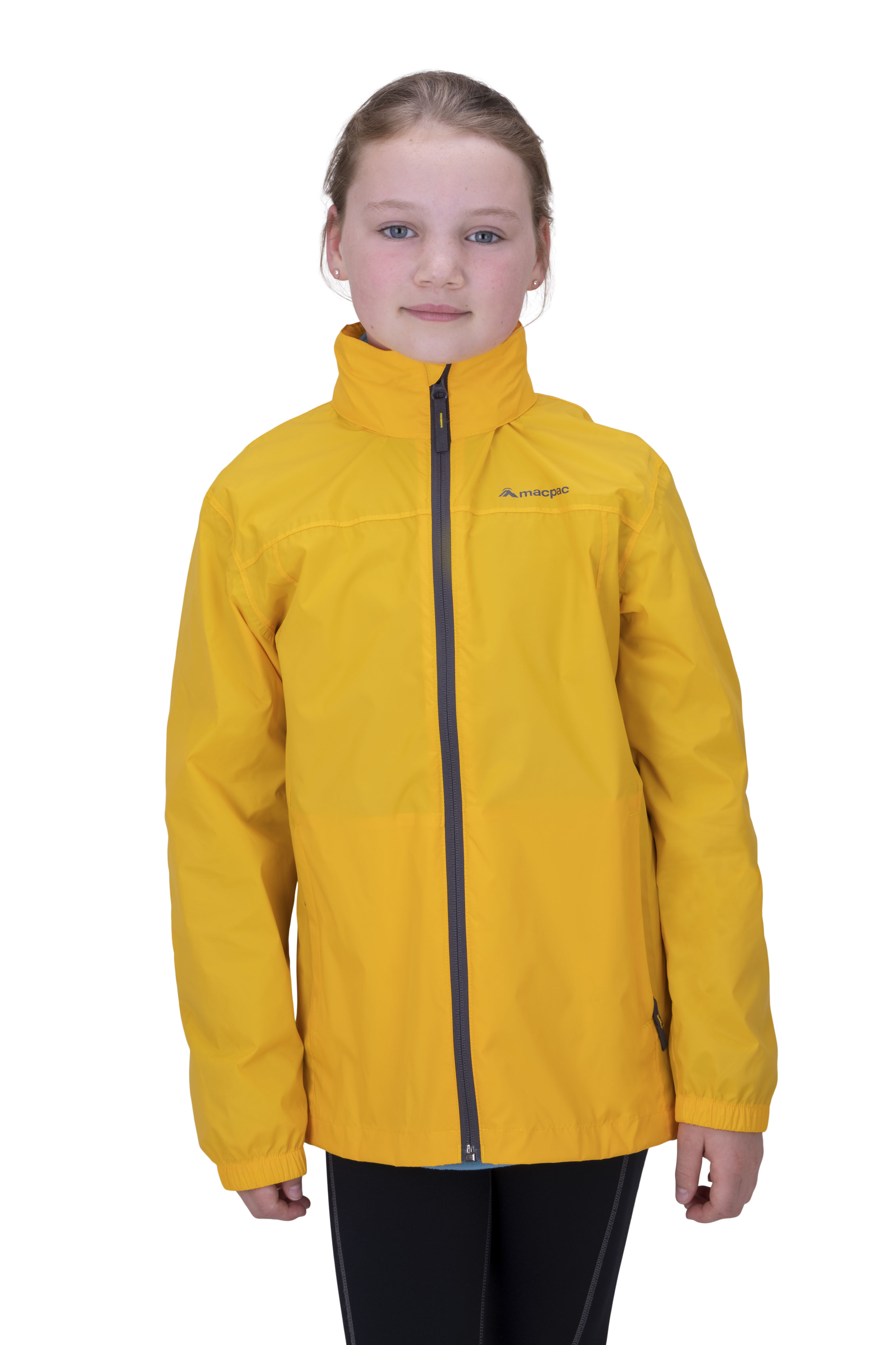 Macpac kids cheap raincoat