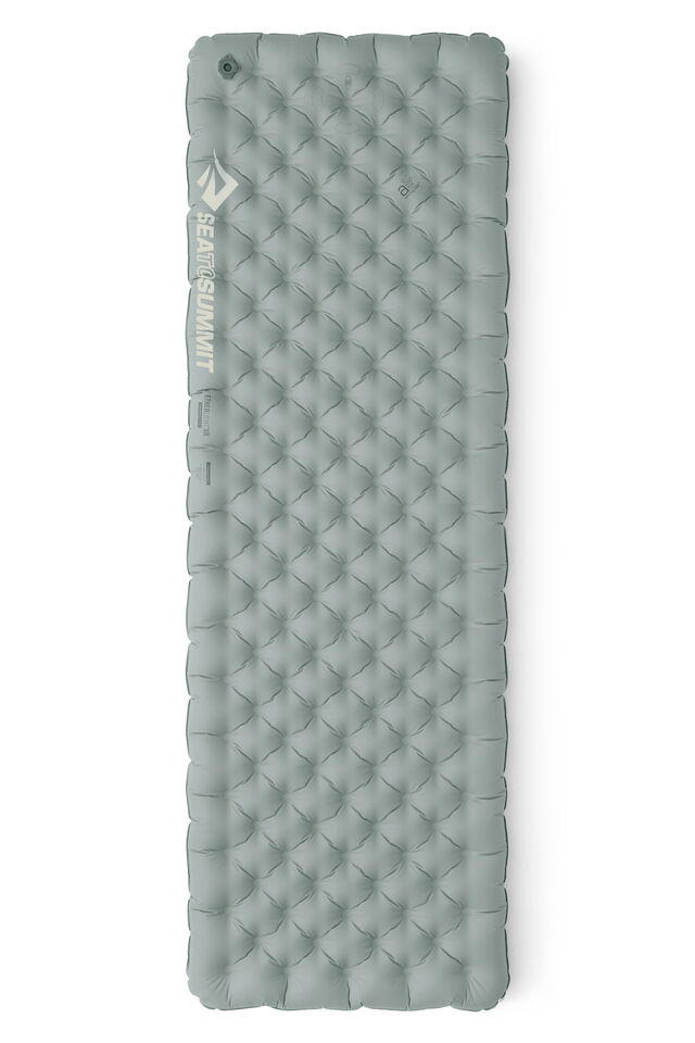 Sea to Summit Ether Light XR Insulated ASC Mat - Regular Rectangular Wide, Dark Grey