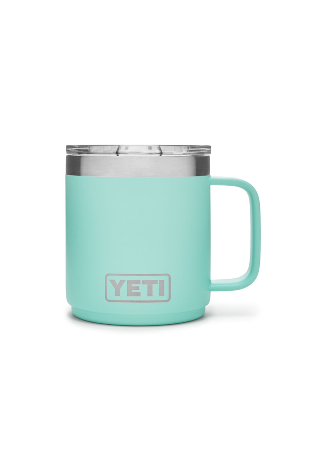 YETI® Rambler® Stackable Mug — 10 oz, SEAFOAM, hi-res