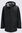Macpac Men's Copland Raincoat, Black, hi-res