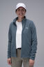 Macpac Women's Tui Fleece Jacket, Stormy Weather, hi-res