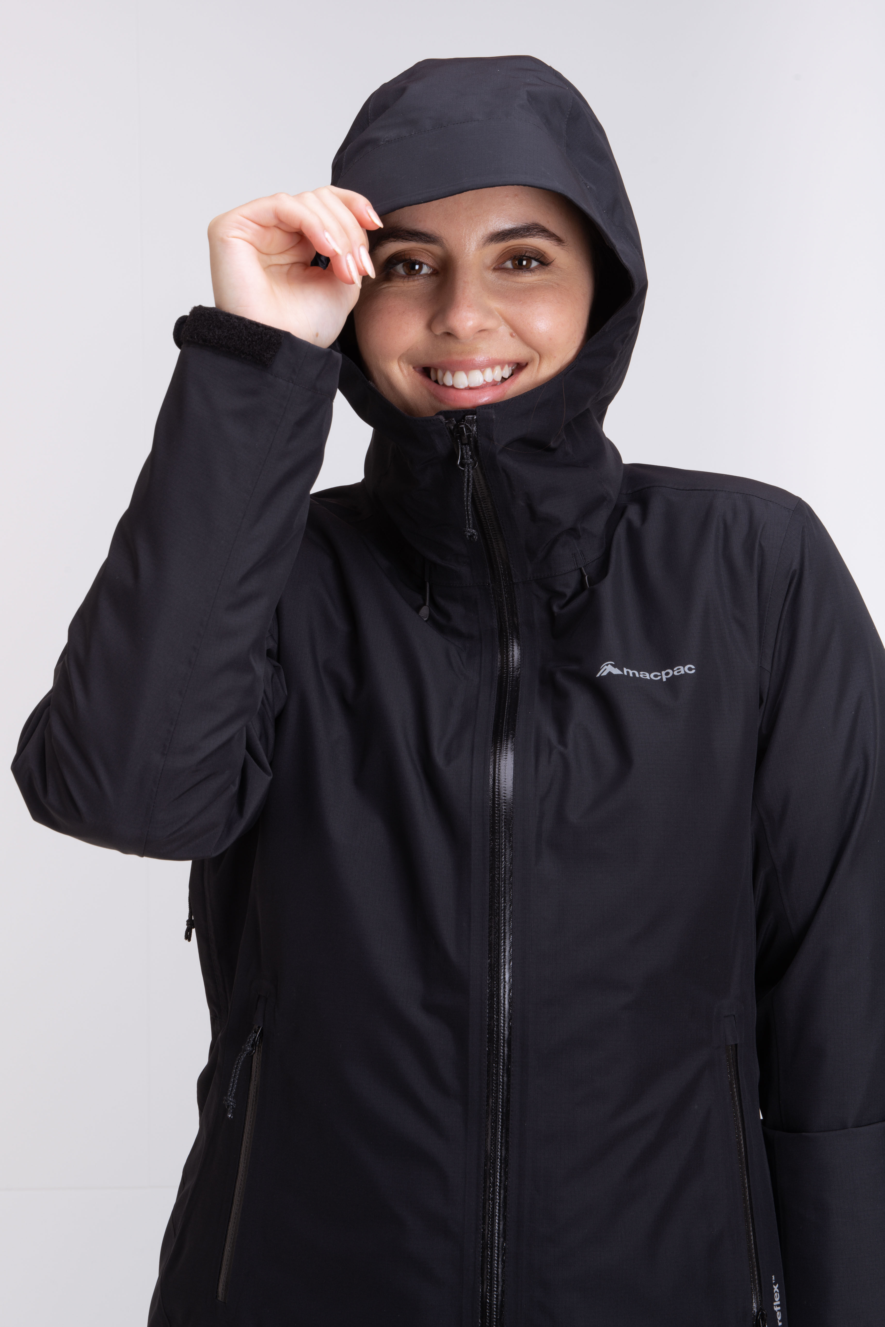 Macpac Women s N v Three In One Snow Jacket Macpac