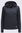 Macpac Women's Waffle Sherpa Hooded Jacket, Black, hi-res