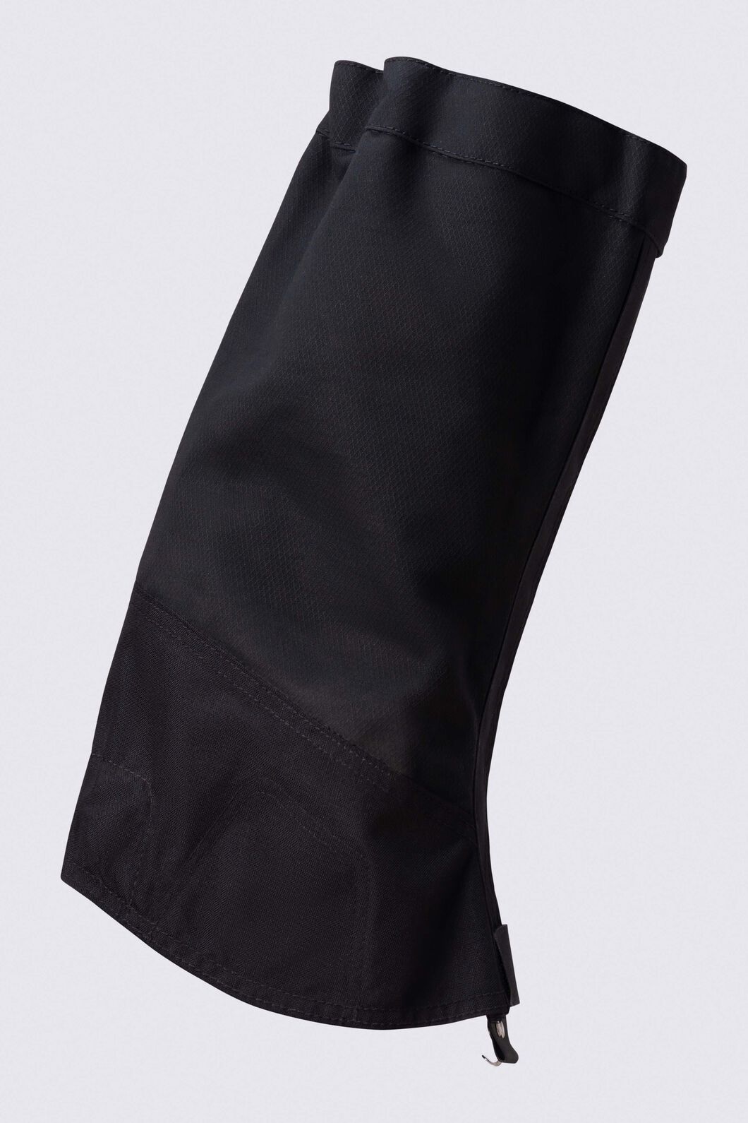 Macpac Cascade Gaiters, Black, hi-res