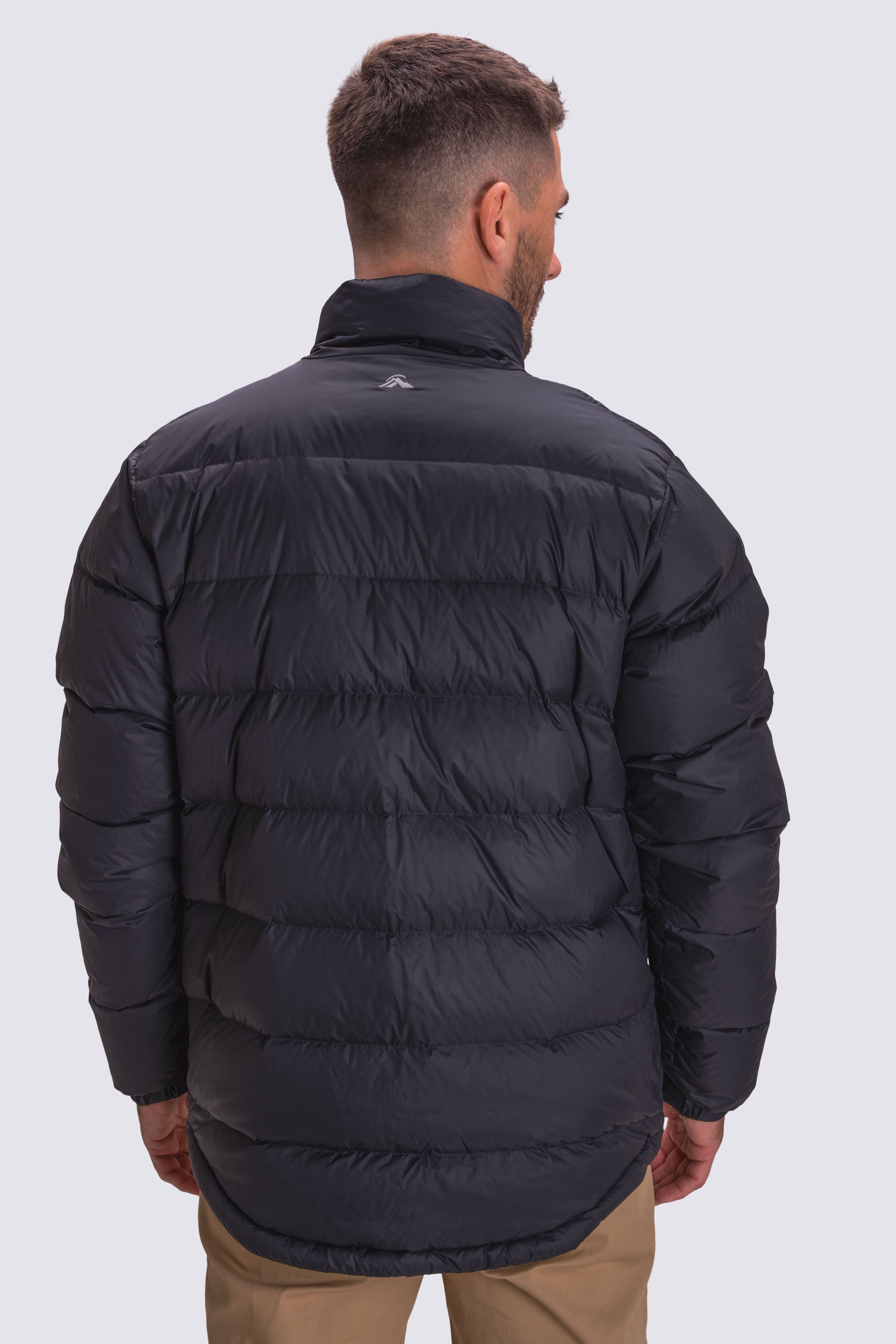 Halo hooded jacket macpac deals
