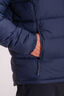 Macpac Men's Halo Down Jacket ♺, Navy, hi-res