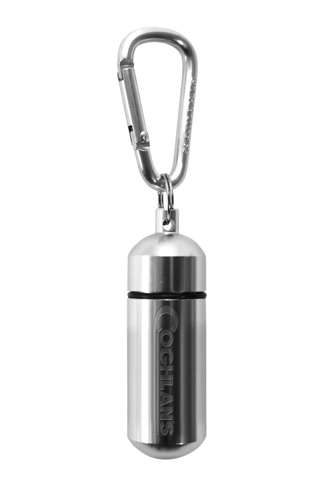 Coghlan's Small Aluminum Capsule, None, view 1