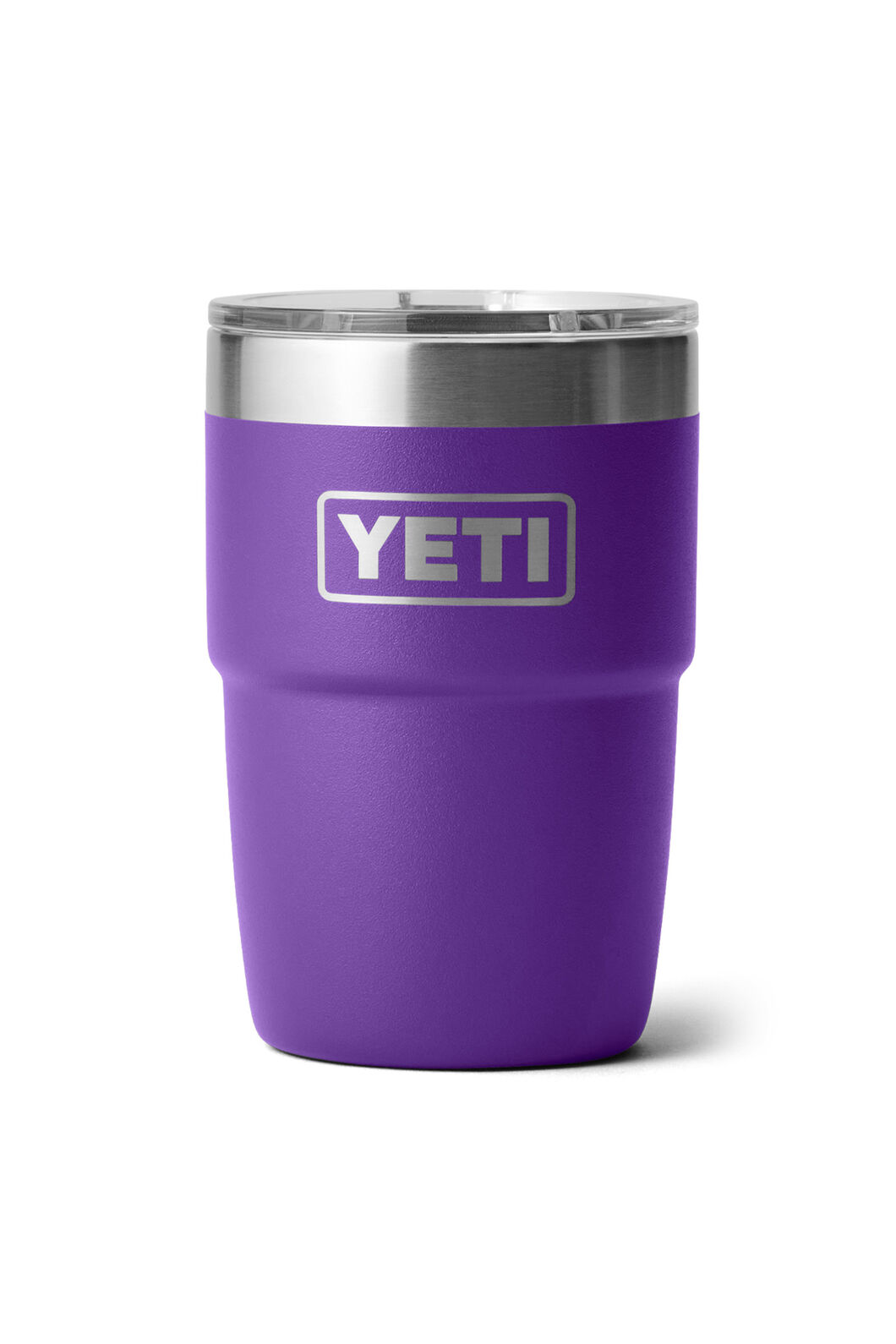 YETI&reg; Rambler&reg; Ceramic Lined Stackable Cup &mdash; 8 oz, Pace Purple, hi-res