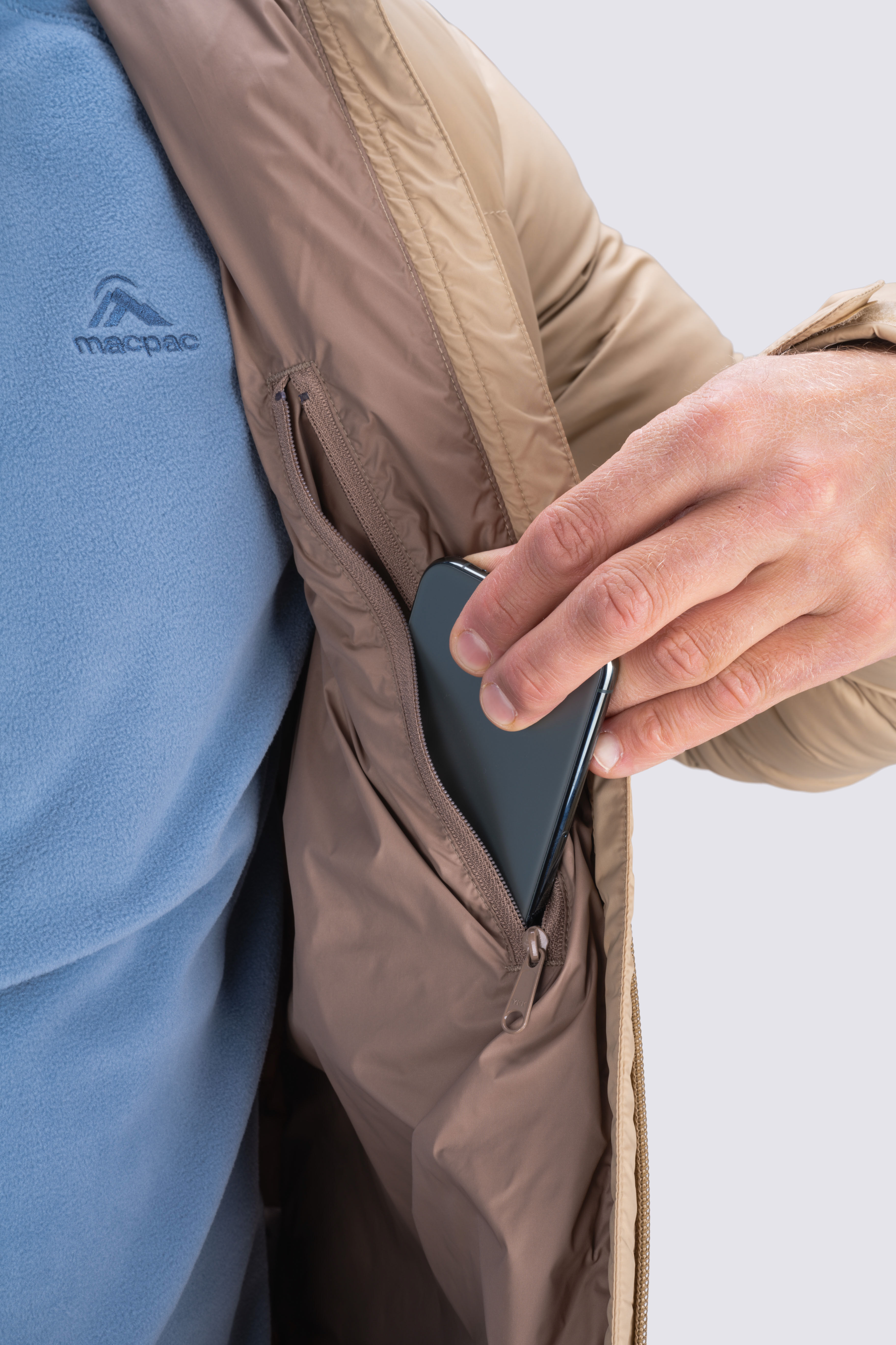 Macpac mercury 2024 down jacket