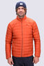 Macpac Men's Uber Light Down Jacket, Picante, hi-res