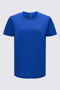 Macpac Women's Trail T-Shirt, Bluing, hi-res