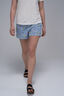 Macpac Women&rsquo;s Winger Shorts, Summer Print, hi-res