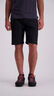 Macpac Men's Trekker Pertex® Equilibrium Softshell Shorts, Black, hi-res