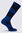 Macpac Merino Blend Ski Sock, Sodalite Blue/Baritone Blue, hi-res