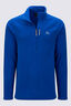Macpac Men's Tui Fleece Pullover, Surf The Web, hi-res